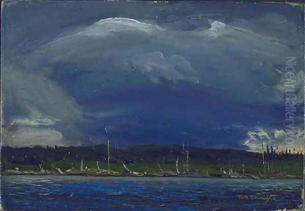 Thunderhead - view 1