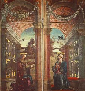 Annunciation 1469