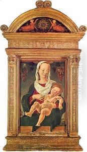 The Madonna of the Zodiac c. 1453 The Madonna of the Zodiac c. 1453