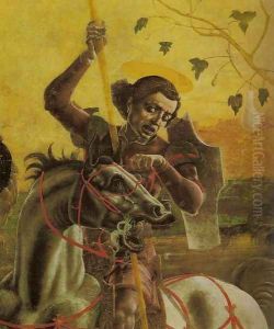 St. George and the Dragon (San Giorgio e il drago)