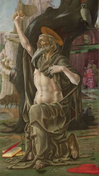Saint Jerome 1474 - view 1