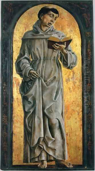 St Anthony of Padua Reading - view 1