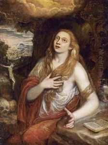 Penitent Magdalene