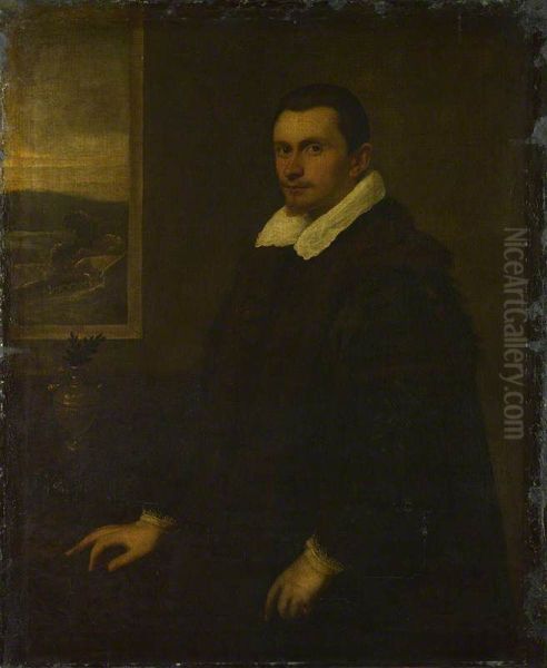 Portrait of a Gentleman - view 1