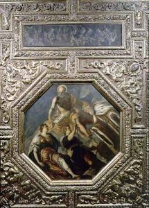 Doge G. Priuli Receiving Justice, 1567