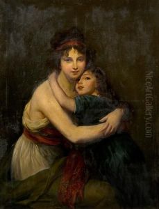 Mother And Daughter