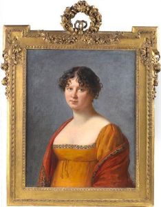 Portrait Of Madame Hennet