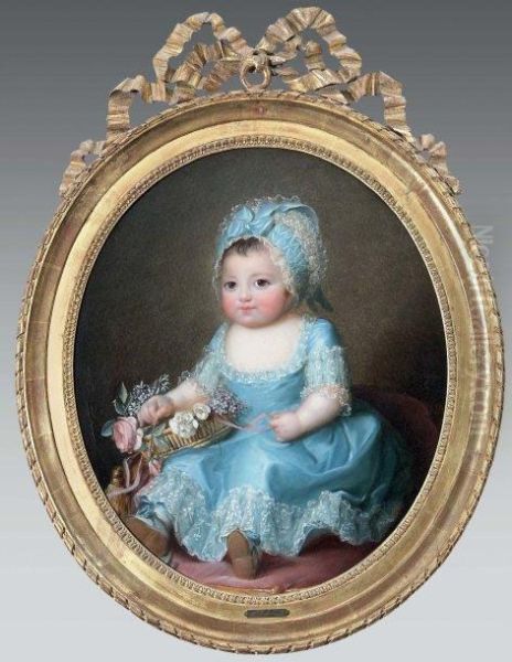 Portrait D'une Petite Fille - view 1