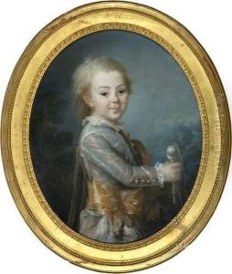 Lebrun by Elisabeth Vigee-Lebrun
