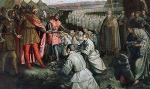The Surrender of Zara