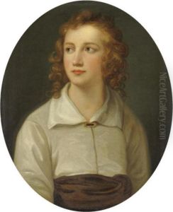 Ritratto Di Miss Fuller