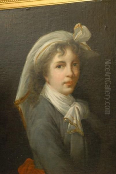 Portrait Of Virginia - view 1