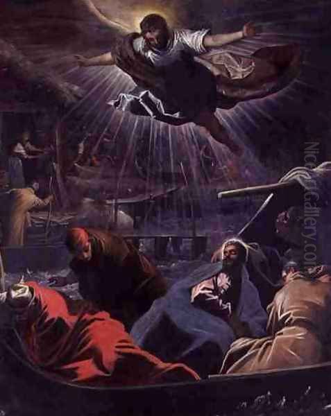 The Dream of St. Mark - view 1