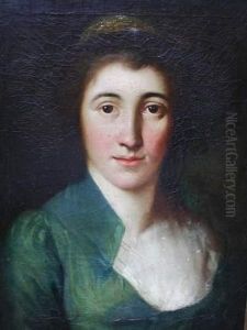 Portrait D'une Dame De Qualite