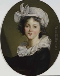 Self-portrait Of The Artist