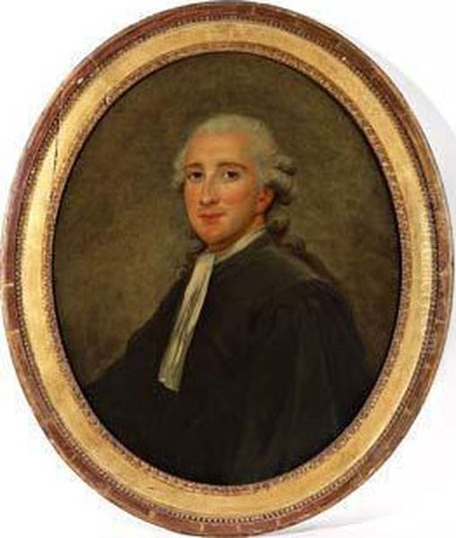 "portrait De Jacques De Thilorier, Maitre Des Requetes" - view 1