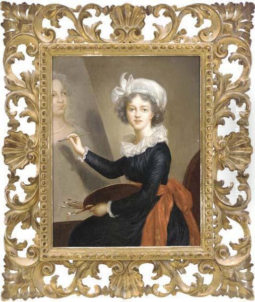 Portrait Of The Artist - view 1