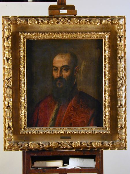 Portrait of a Man - view 1