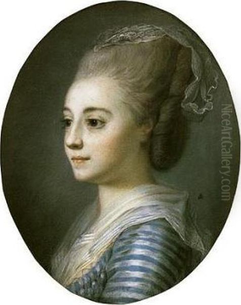 Portrait Of A Woman - view 1