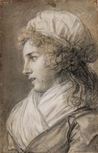 Portrait Of A Girl