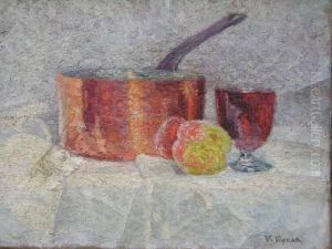 Nature Morte A La Casserole. Nature Morte A La Casserole.