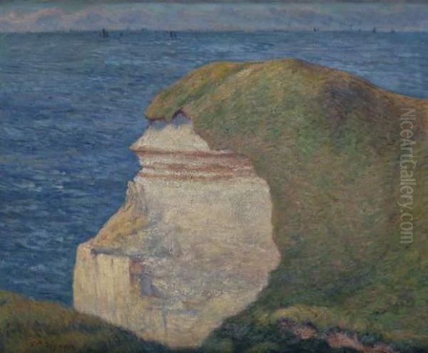 Falaise En Normandie - view 1