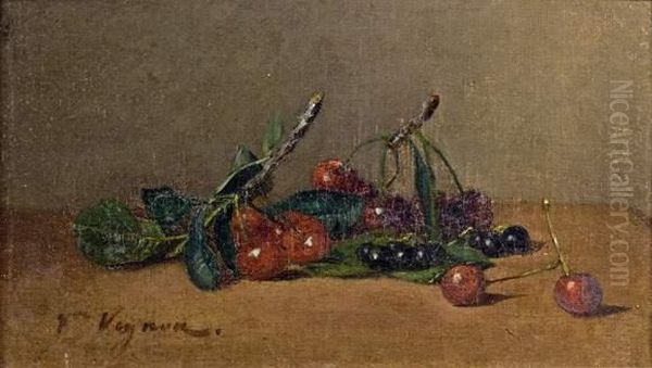 Nature Morte Aux Cerises - view 1