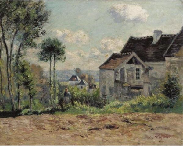 La Ferme - view 1