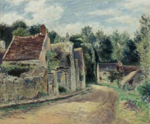 Rue De Village Rue De Village