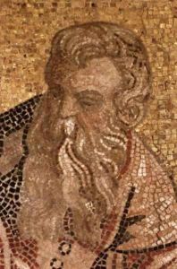 The Presentation of Christ in the Temple (detail)