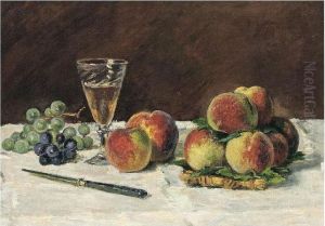 Verre Et Peches