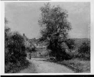 Rue De Village Rue De Village