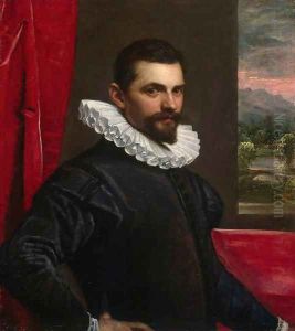 Portrait of a Man 2