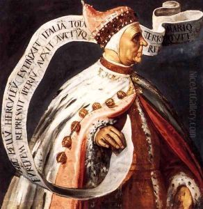 Portrait of Giovanni Mocenigo