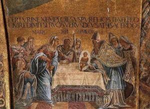 Presentation of Christ in the Temple