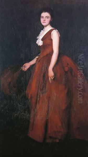 A Portrait - view 1