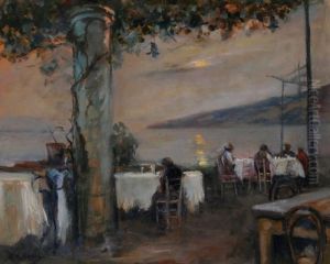 L'ora Della Cena by Gennaro Villani