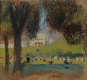 Una Giornata Al Parco by Gennaro Villani