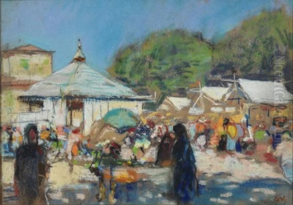Mercatino - view 1