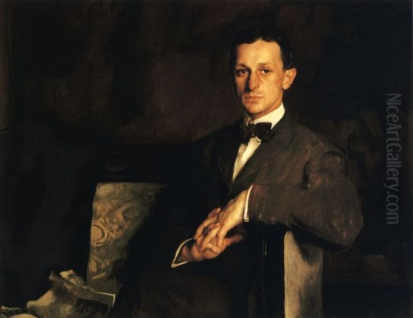 Dr. Harvey Cushing - view 1