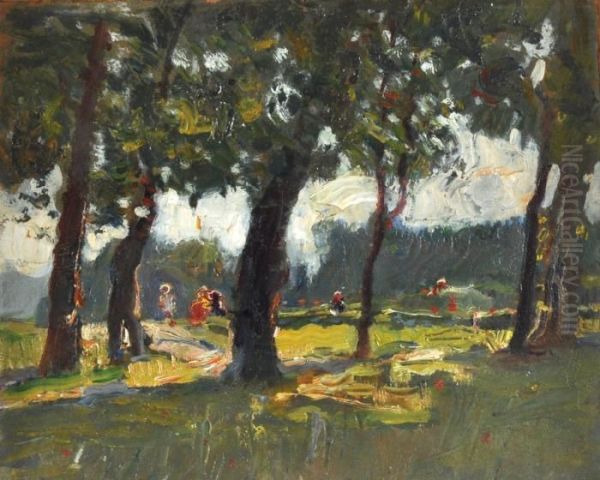 Passeggiata Nel Parco - view 1