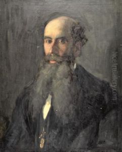 Ritratto D'uomo by Gennaro Villani