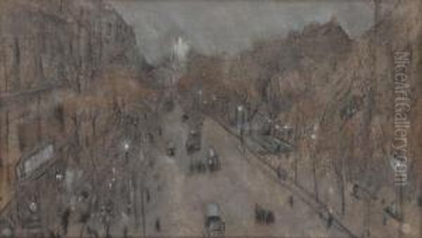 Paris - view 1