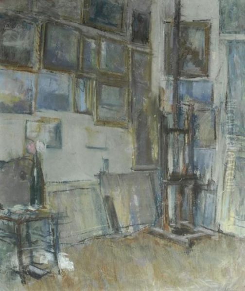 Lo Studio Dell'artista - view 1
