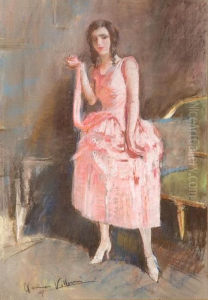 La Dama In Rosa - view 1