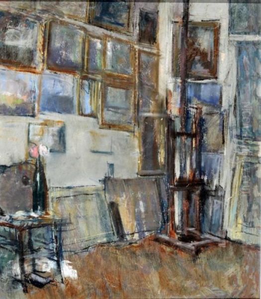 Lo Studio Dell'artista - view 1