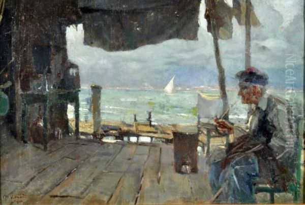 Vecchio Pescatore - view 1