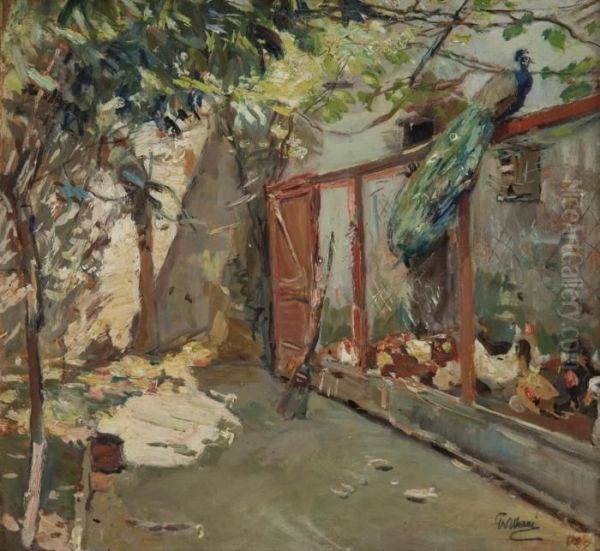 Nel Pollaio - view 1