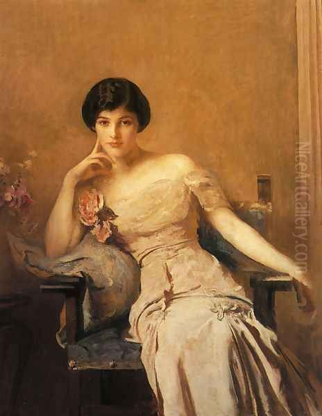 Mrs. John Lawrence - view 1