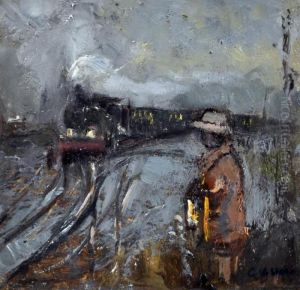 Il Treno by Gennaro Villani